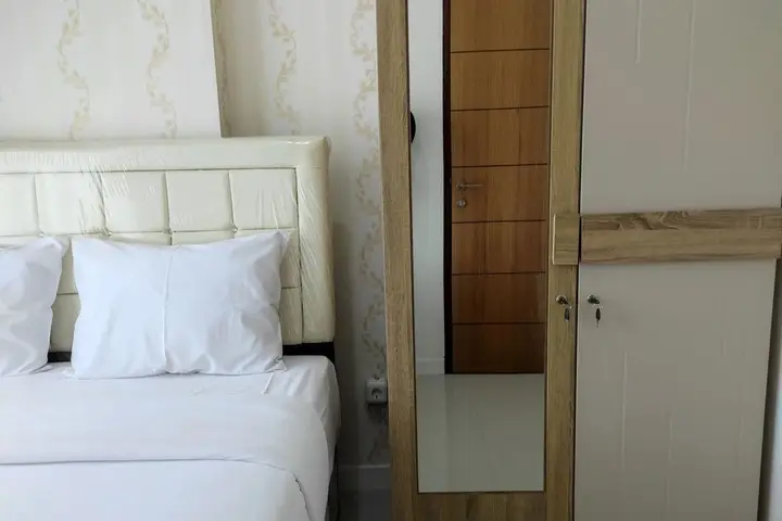 Макассар: Simply And Clean 2Br Apartment At Vida View Makassar