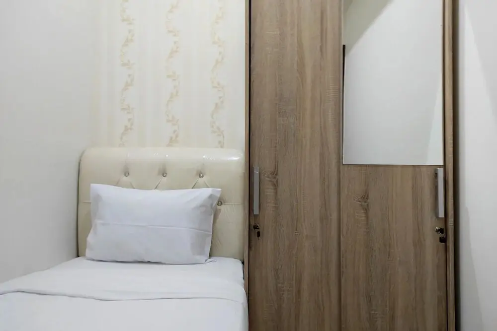Макассар: Simply And Clean 2Br Apartment At Vida View Makassar