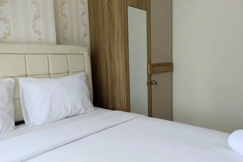 Макассар: Simply And Clean 2Br Apartment At Vida View Makassar