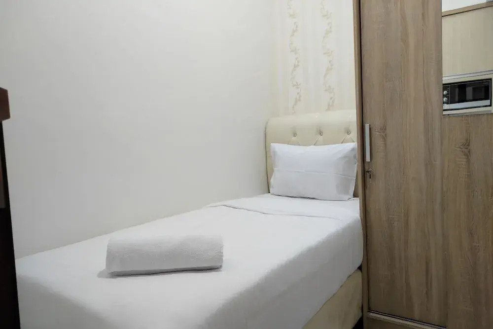 Макассар: Simply And Clean 2Br Apartment At Vida View Makassar