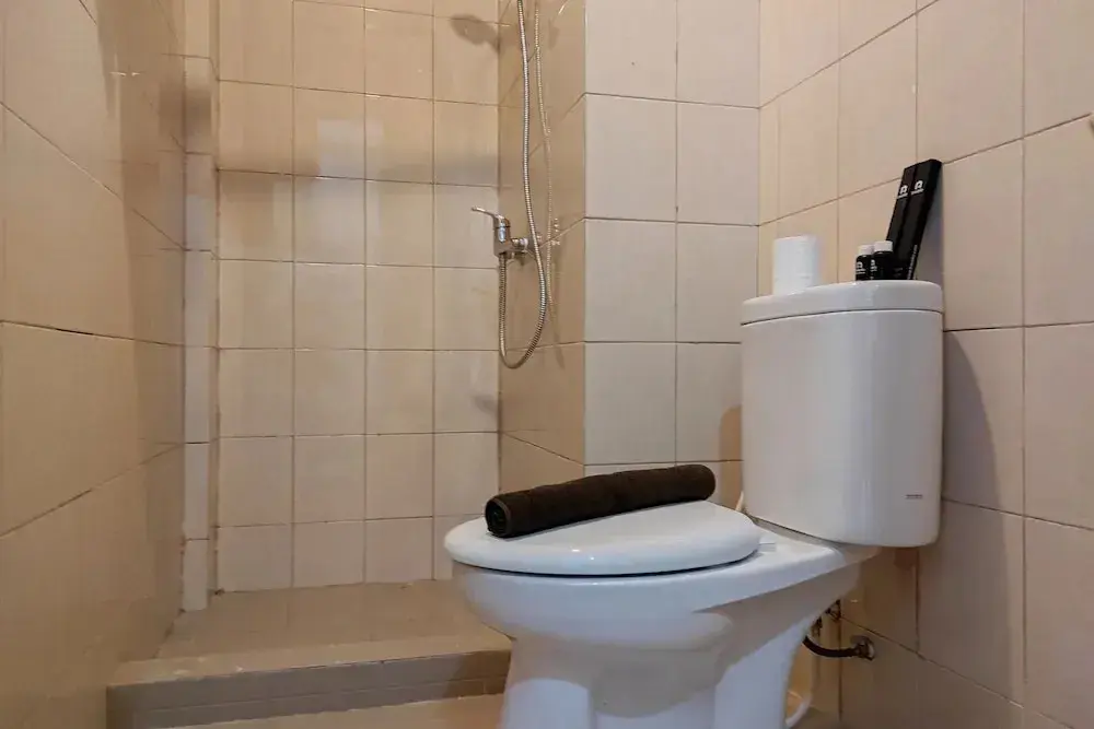 Макассар: Simply And Clean 2Br Apartment At Vida View Makassar