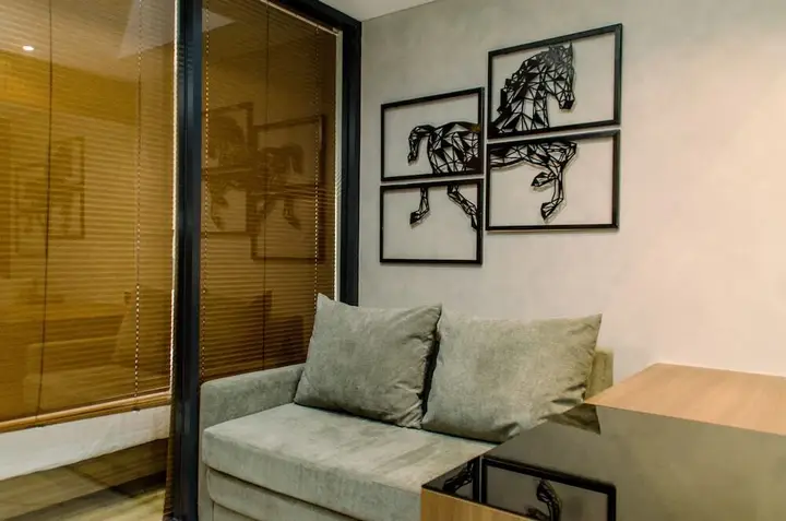 Тангеранг: Elegant And Nice 1Br At The Smith Alam Sutera Apartment