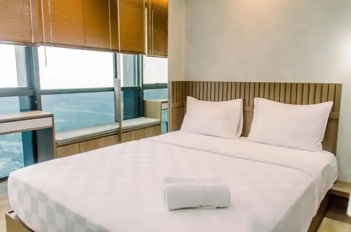 Тангеранг: Elegant And Nice 1Br At The Smith Alam Sutera Apartment