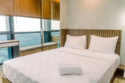 Elegant And Nice 1Br At The Smith Alam Sutera Apartment — фото 1