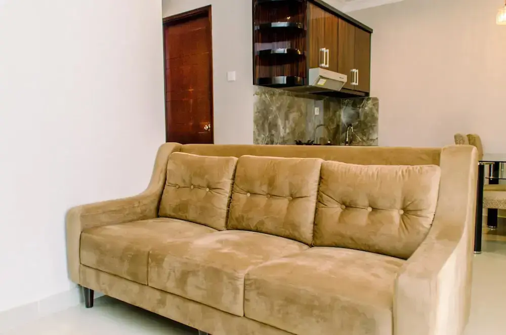 Джакарта: Comfortable And Homey 2Br At Mangga Dua Apartment