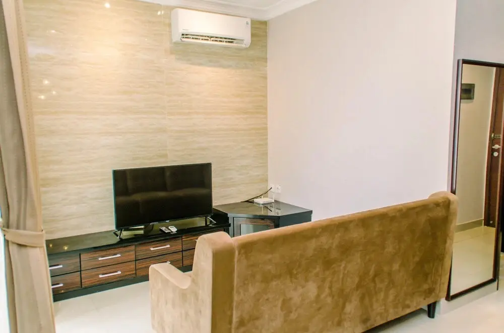 Джакарта: Comfortable And Homey 2Br At Mangga Dua Apartment