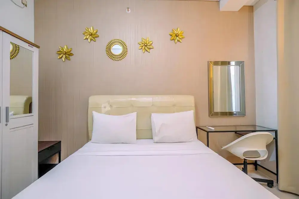 Депок: Best View 2Br At Transpark Cibubur Apartment With Sofa Bed
