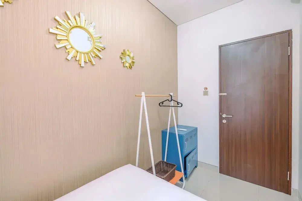 Депок: Best View 2Br At Transpark Cibubur Apartment With Sofa Bed