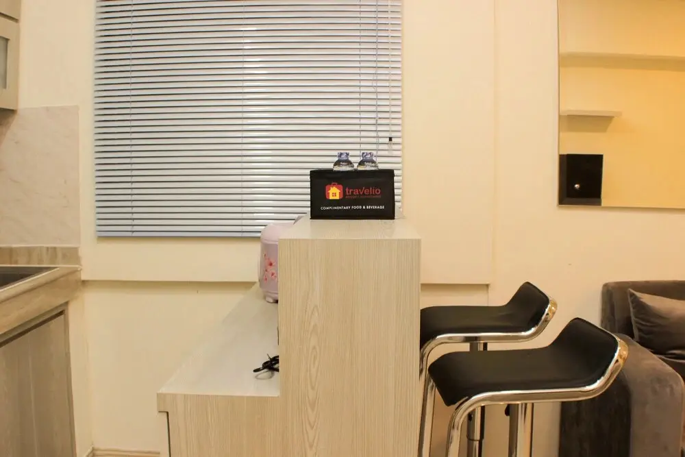 Сибату: Homey Living 2Br At Meikarta Apartment
