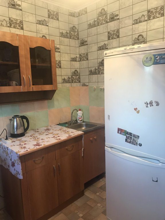 Свободный: Na Oktyabr'skoj 3 Apartments