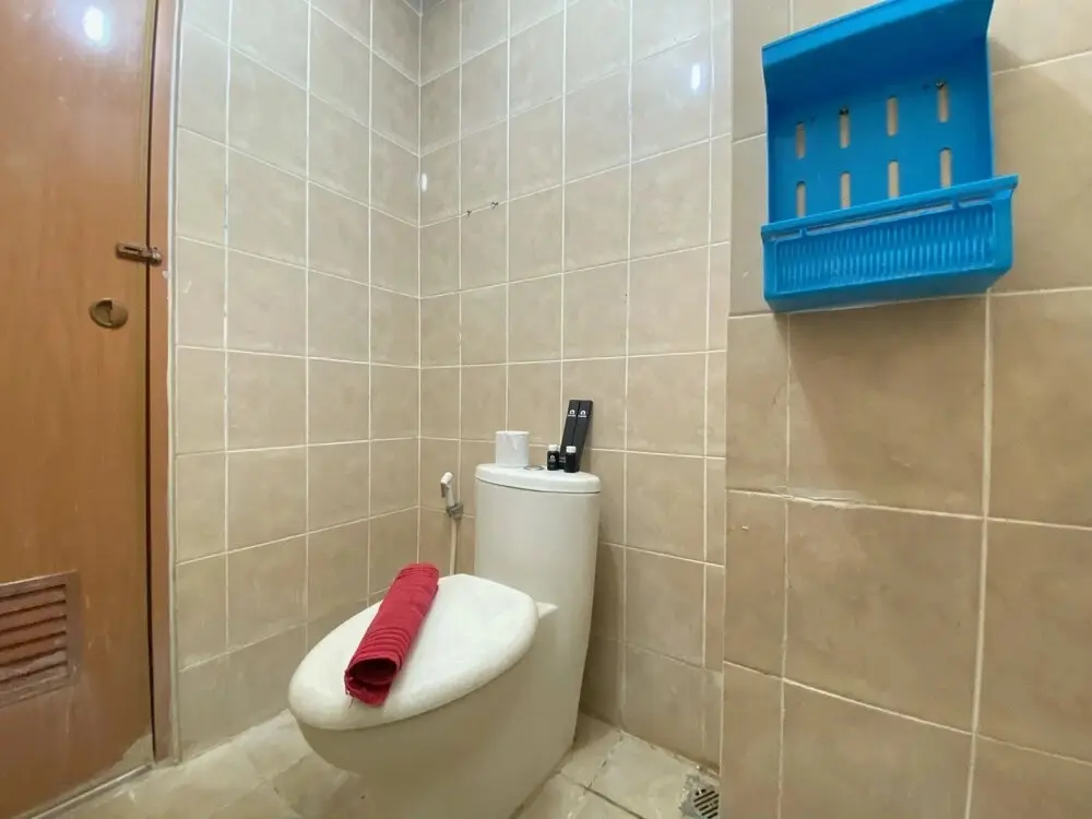 Сумеданг: Beauty Spacious Studio Room At Pinewood Apartment Jatinangor