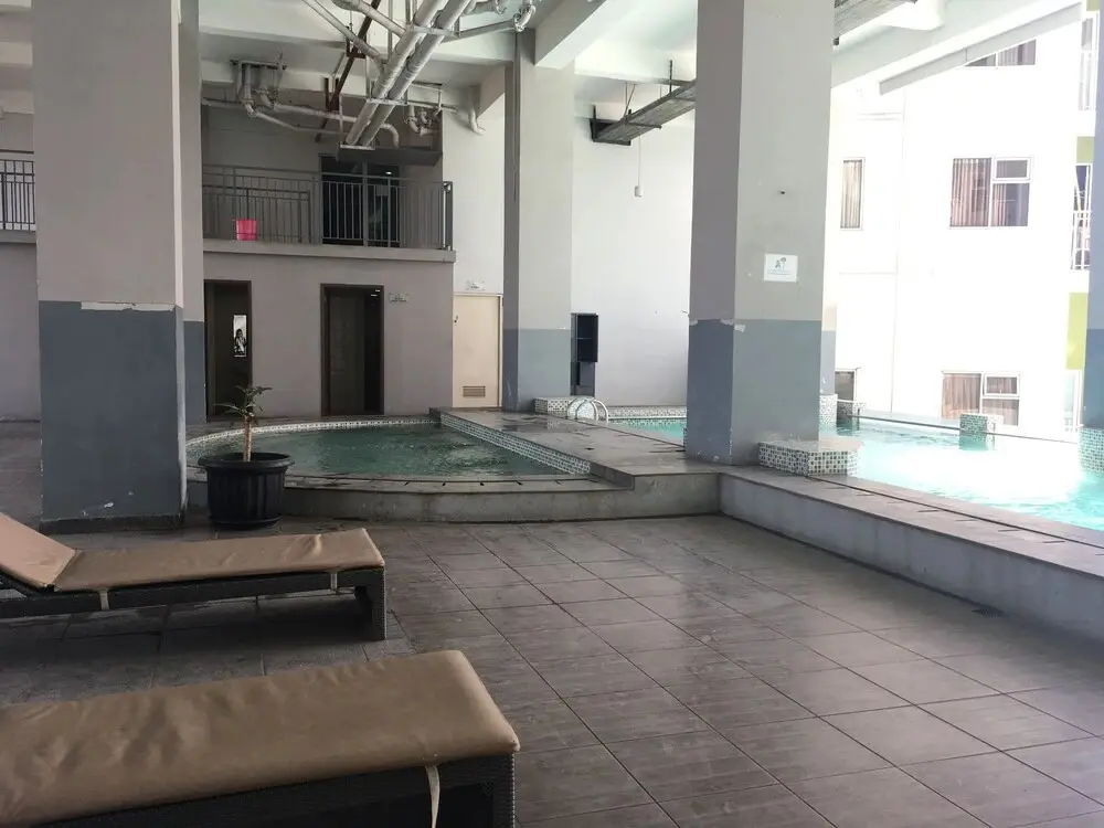 Сумеданг: Well Appointed 1BR Apartment at Harvard Jatinangor