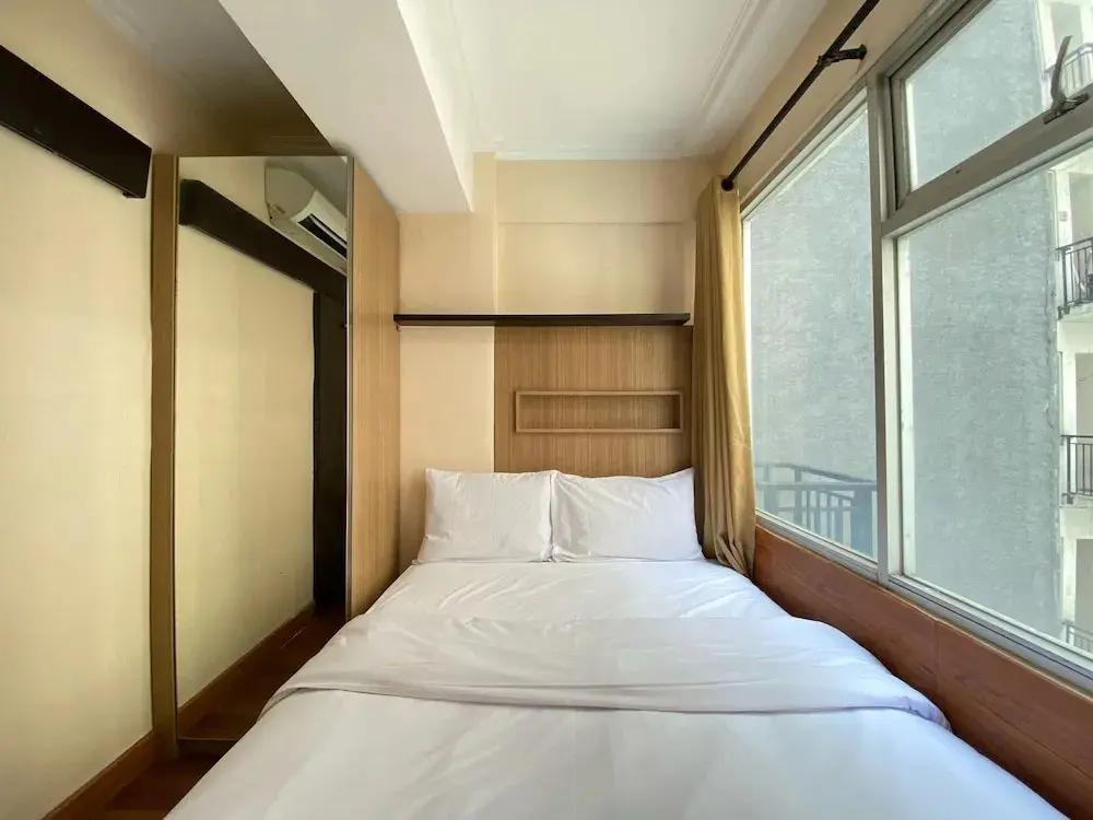 Бандунг: Cozy Living 2Br Apartment At Jarrdin Cihampelas