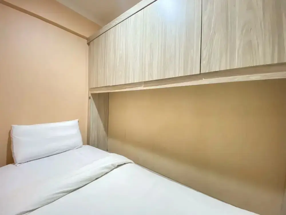 Бандунг: Cozy Living 2Br Apartment At Jarrdin Cihampelas
