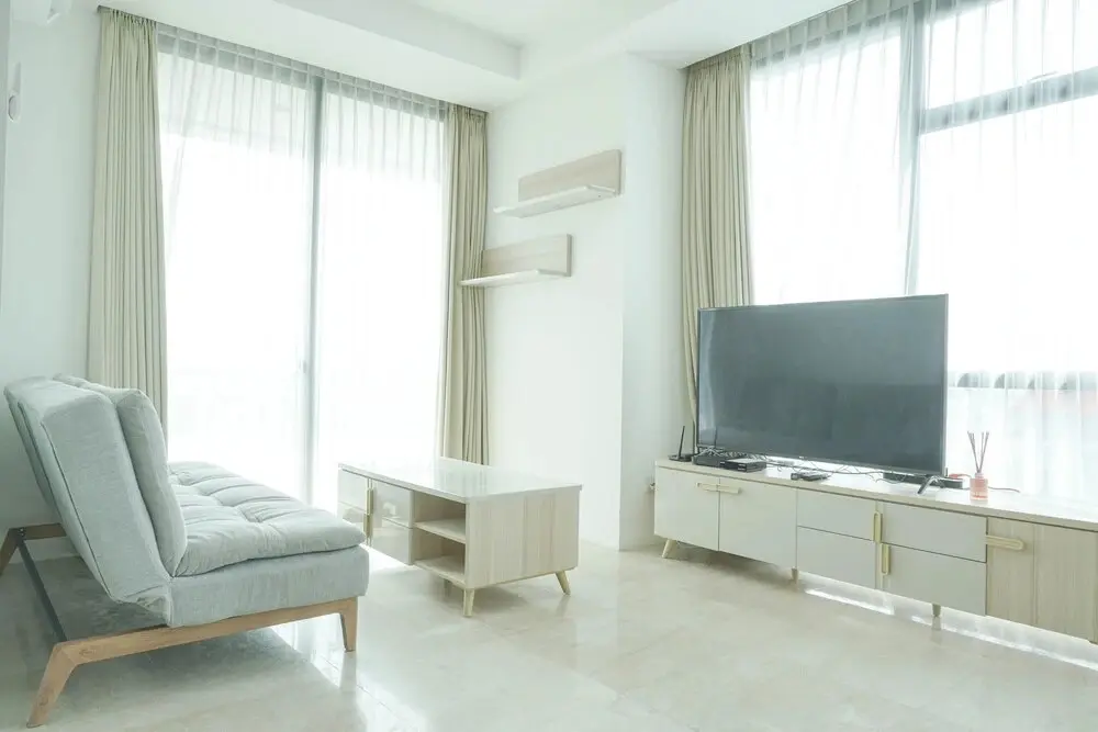Джакарта: Nice and Elegant 2BR Apartment at Veranda Residence Puri