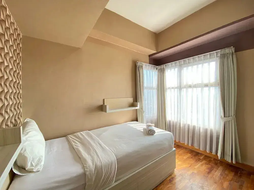 Бандунг: Luxury Spacious 3Br Apartment At Newton Residence Bandung