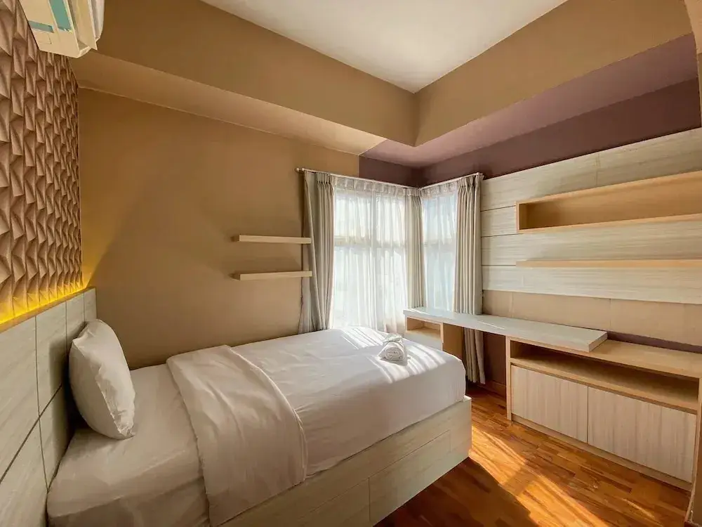 Бандунг: Luxury Spacious 3Br Apartment At Newton Residence Bandung