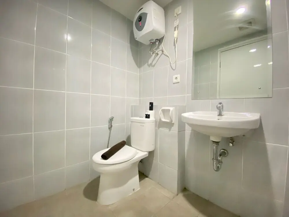 Бандунг: Luxury Spacious 3Br Apartment At Newton Residence Bandung