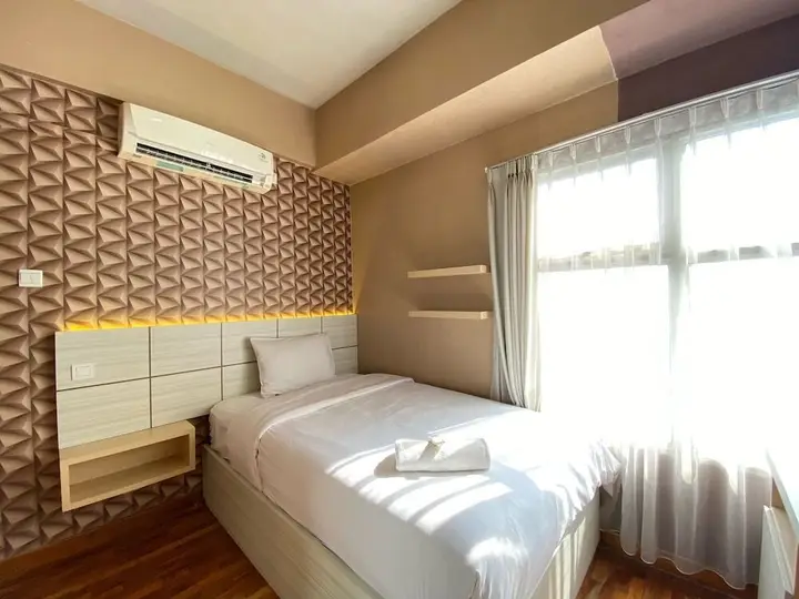 Бандунг: Luxury Spacious 3Br Apartment At Newton Residence Bandung