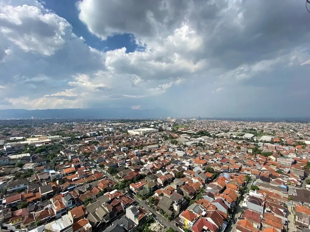 Бандунг: Luxury Spacious 3Br Apartment At Newton Residence Bandung