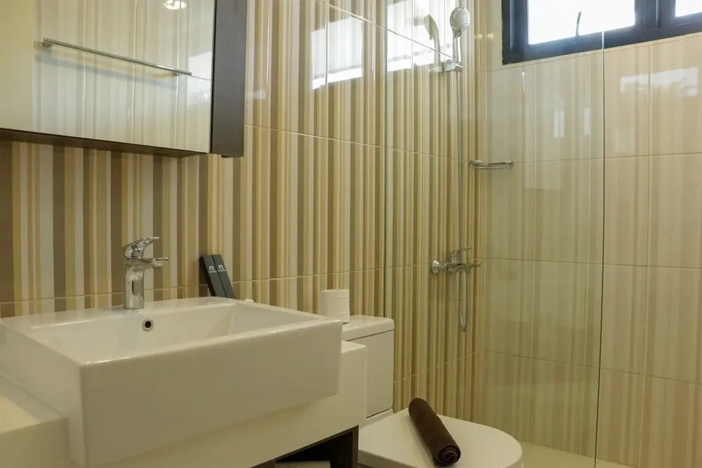Джакарта: Spacious And Modern 3Br Apartment At Simprug Park Residences