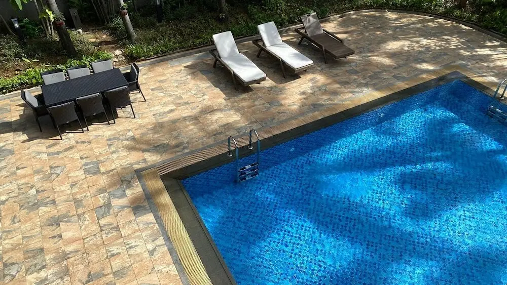 Джакарта: Big And Elegant 3Br Apartment At Simprug Park Residences