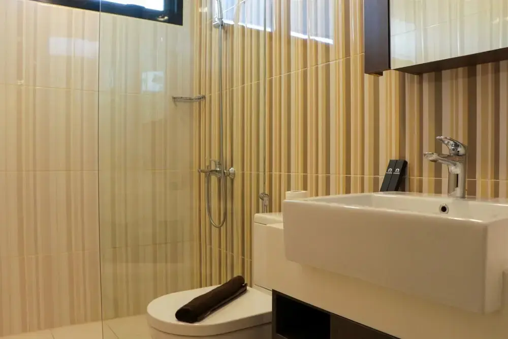 Джакарта: Big And Elegant 3Br Apartment At Simprug Park Residences