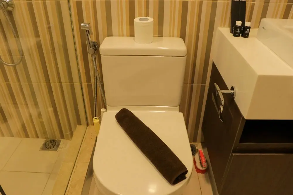 Джакарта: Big And Elegant 3Br Apartment At Simprug Park Residences