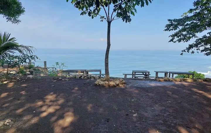 Батуретно: Bukit Shoka Top View Camp