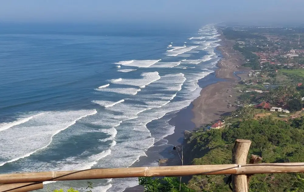 Батуретно: Bukit Shoka Top View Camp