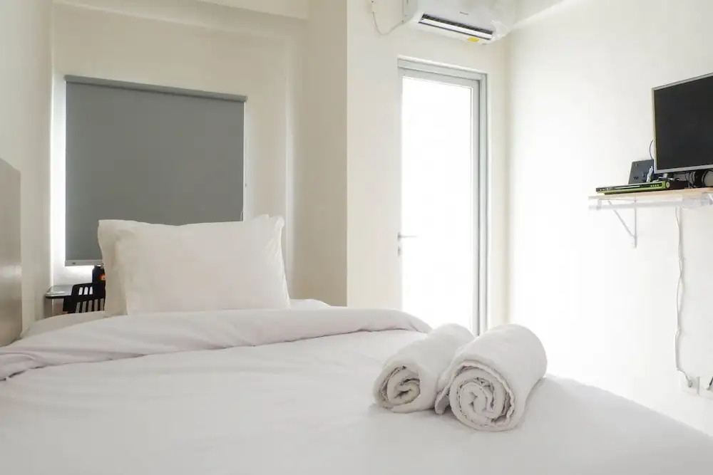 Сурабая: Exclusive And Vibrant 1Br Apartment At Pavilion Permata Surabaya