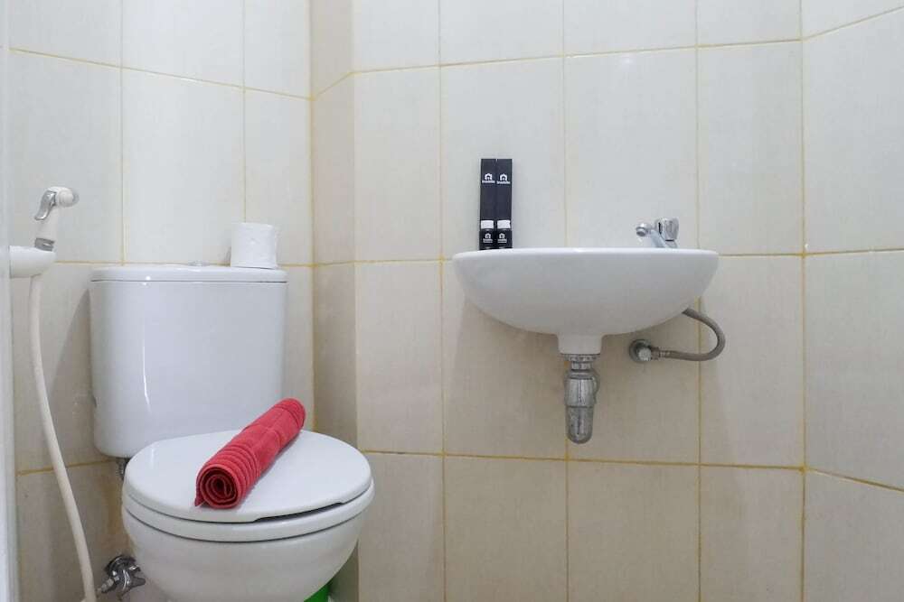 Сурабая: Exclusive And Vibrant 1Br Apartment At Pavilion Permata Surabaya