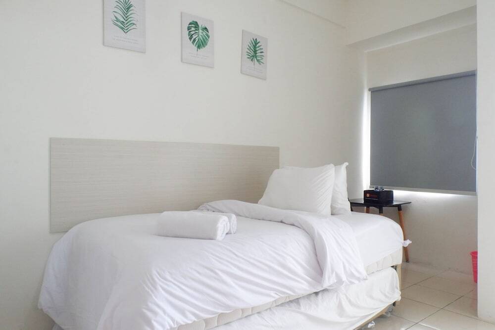 Сурабая: Exclusive And Vibrant 1Br Apartment At Pavilion Permata Surabaya