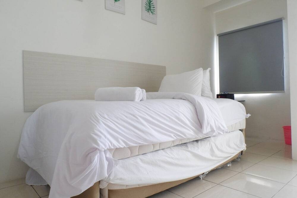 Сурабая: Exclusive And Vibrant 1Br Apartment At Pavilion Permata Surabaya