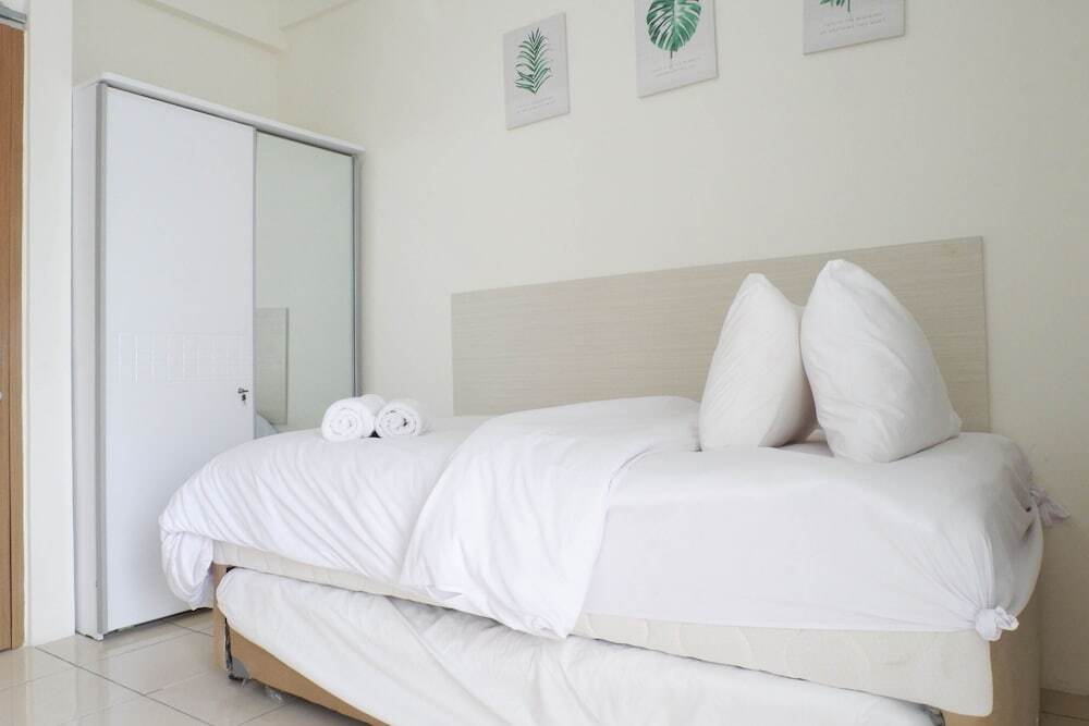 Сурабая: Exclusive And Vibrant 1Br Apartment At Pavilion Permata Surabaya