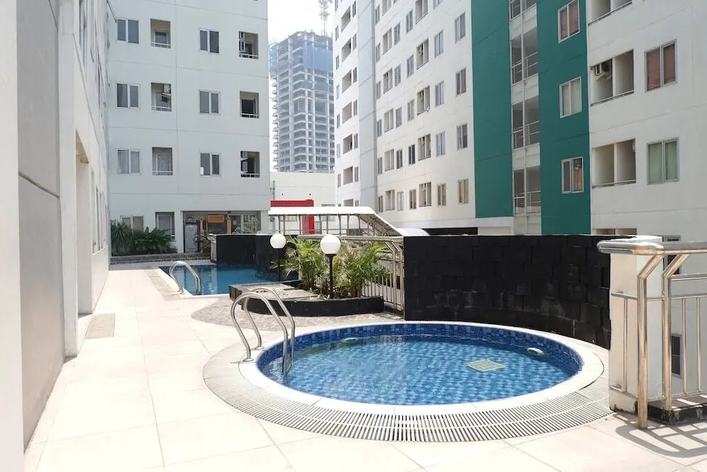 Сурабая: Exclusive And Vibrant 1Br Apartment At Pavilion Permata Surabaya