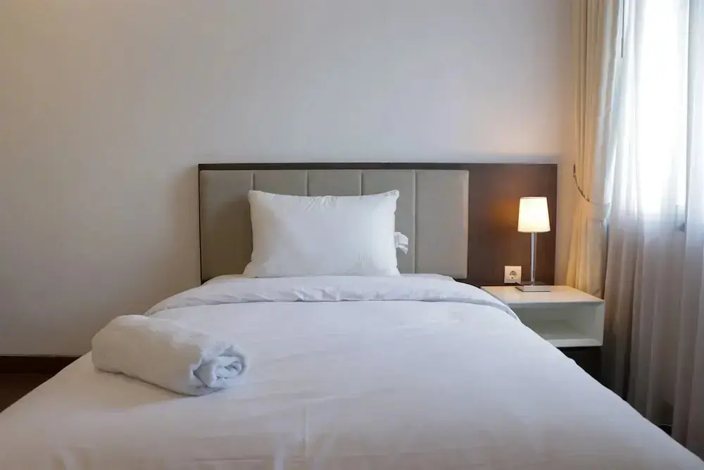 Джакарта: Spacious And Comfort 3Br Apartment At Simprug Park Residences