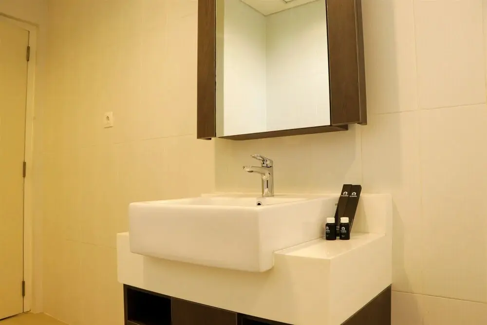Джакарта: Spacious And Comfort 3Br Apartment At Simprug Park Residences