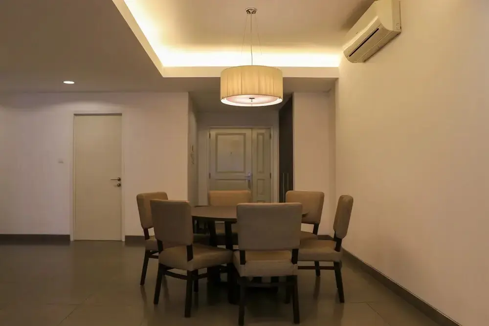 Джакарта: Spacious And Comfort 3Br Apartment At Simprug Park Residences
