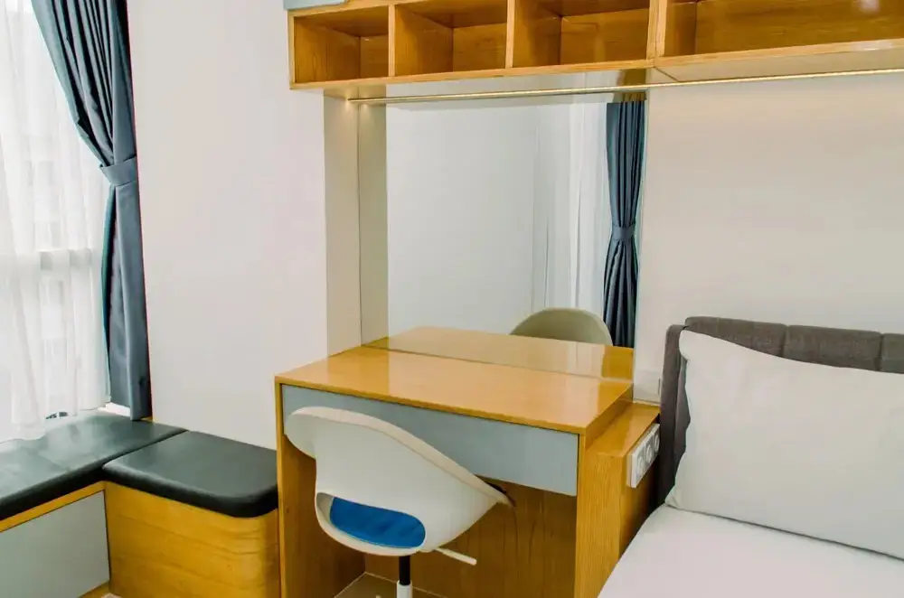 Тангеранг: Elegant Studio Pacific Garden Apartment Near Alam Sutera