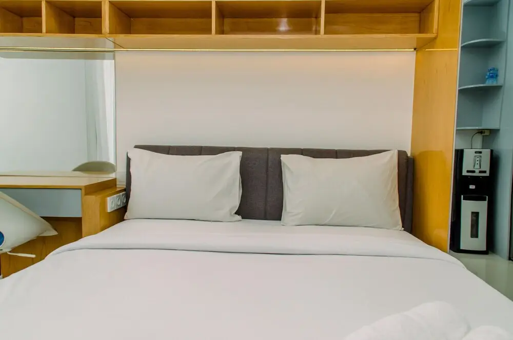Тангеранг: Elegant Studio Pacific Garden Apartment Near Alam Sutera