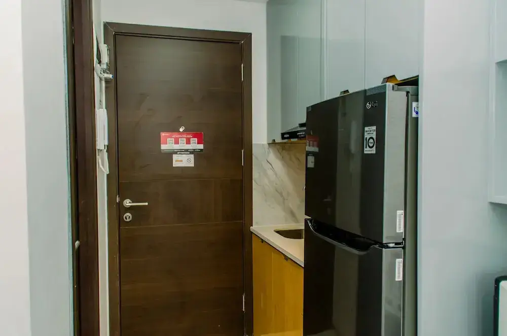 Тангеранг: Elegant Studio Pacific Garden Apartment Near Alam Sutera