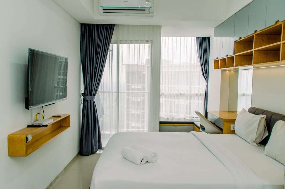 Тангеранг: Elegant Studio Pacific Garden Apartment Near Alam Sutera