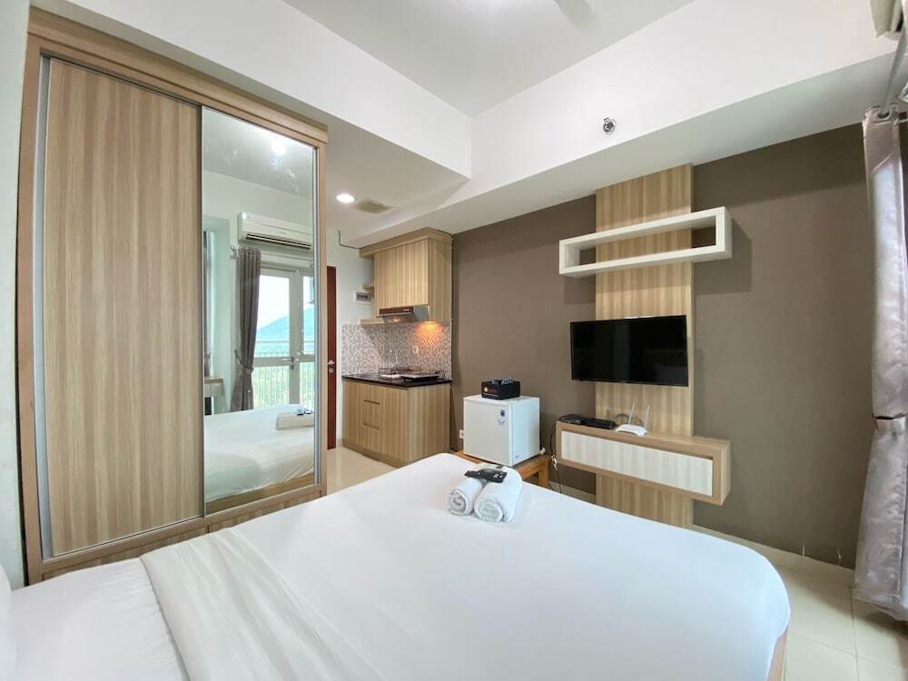 Сумеданг: Artistic Studio Apartment At Taman Melati Jatinangor