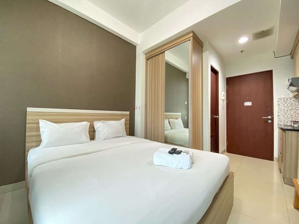 Сумеданг: Artistic Studio Apartment At Taman Melati Jatinangor