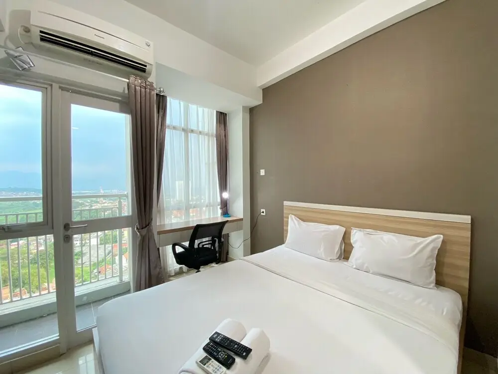 Сумеданг: Artistic Studio Apartment At Taman Melati Jatinangor
