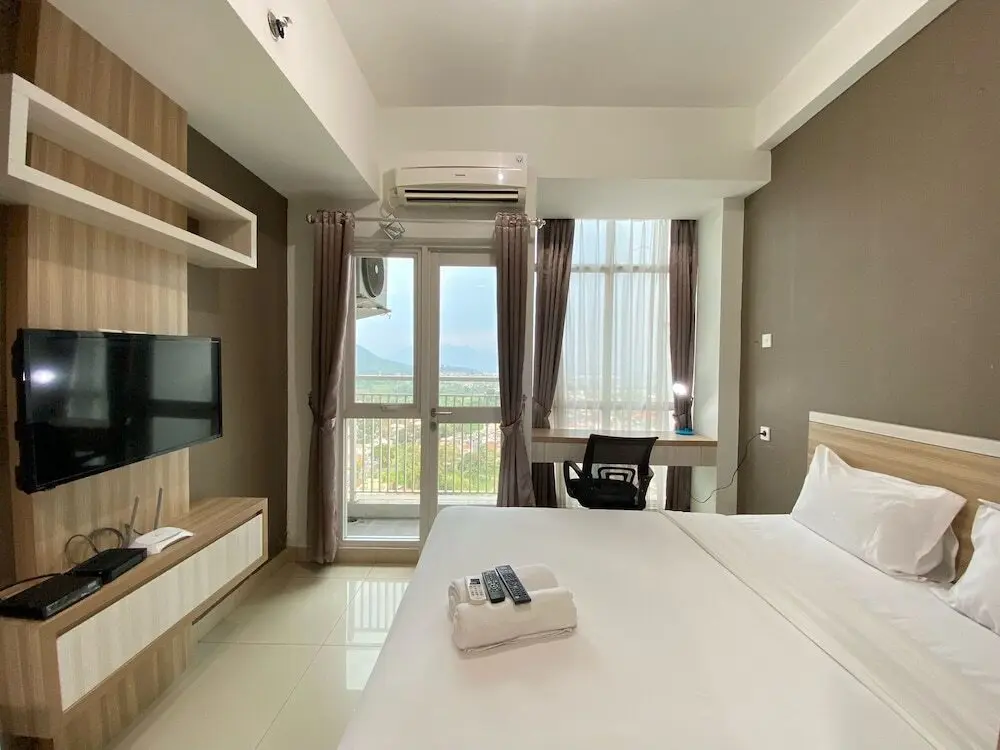 Сумеданг: Artistic Studio Apartment At Taman Melati Jatinangor