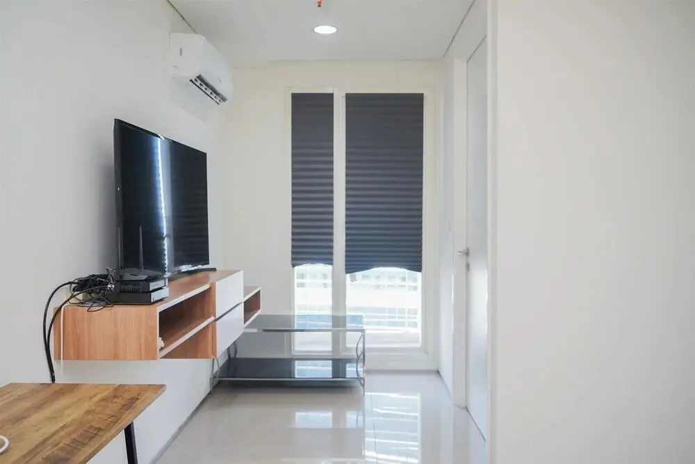 Южный Тангеранг: Nice And Elegant 1Br Apartment At Tuscany Residence