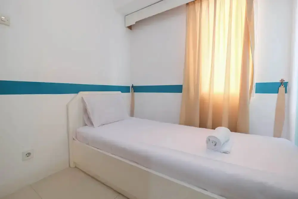 Great Location And Comfort 3Br At Bassura City Apartment — фото 1