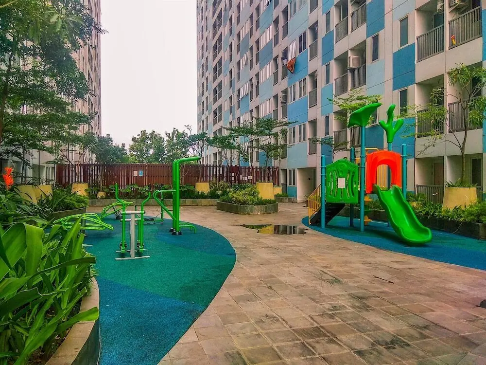 Караванг: Cozy And Warm Studio At Grand Sentraland Karawang Apartment